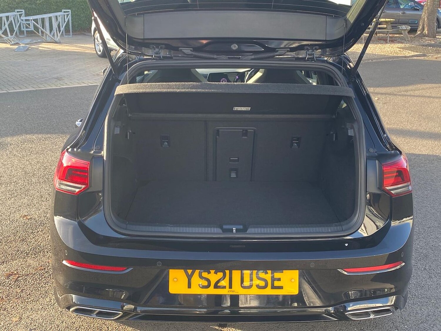 Used Volkswagen Golf 2021 for sale - 76439765: Photo 17