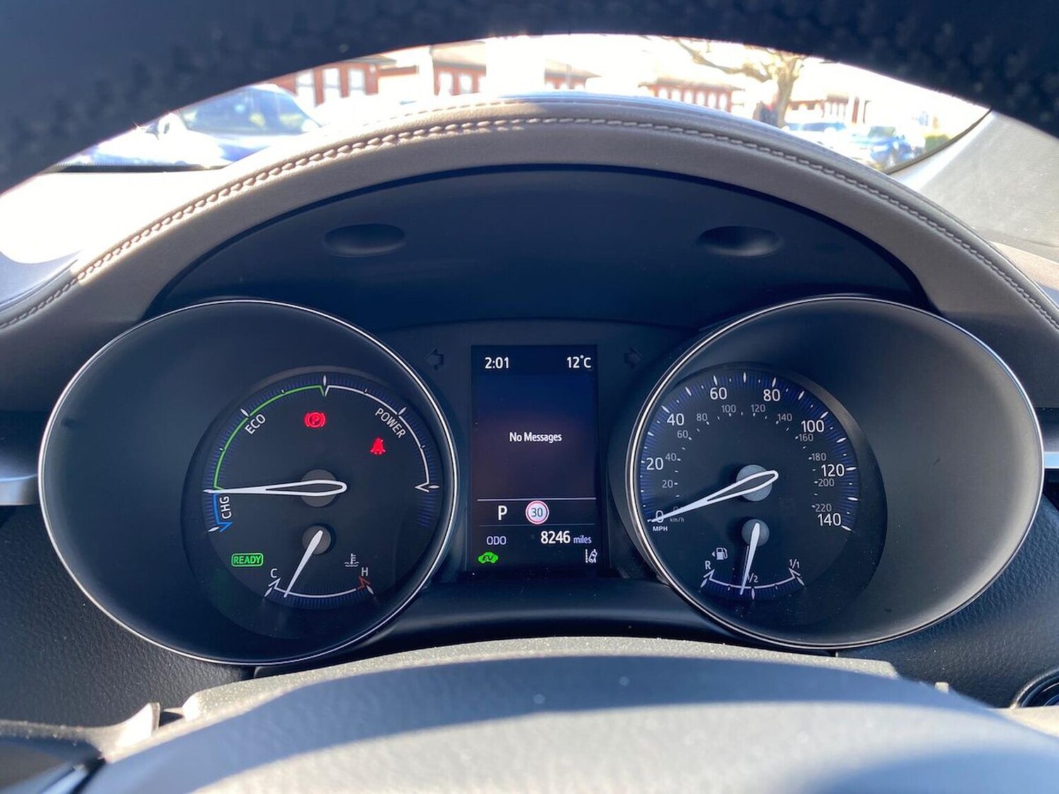 Used Toyota C-HR 2023 for sale - 78144497: Photo 10