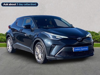 Used Toyota C-HR 2023 for sale - 78144497: Photo
