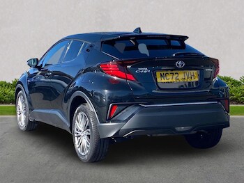 Used Toyota C-HR 2023 for sale - 78144497: Photo