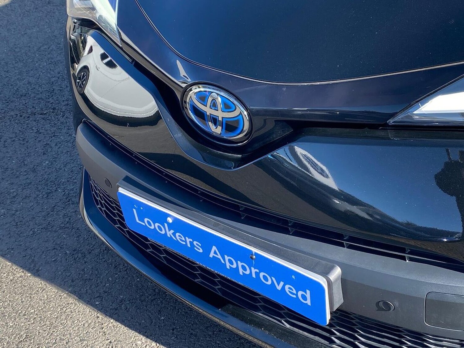 Used Toyota C-HR 2023 for sale - 78144497: Photo 32