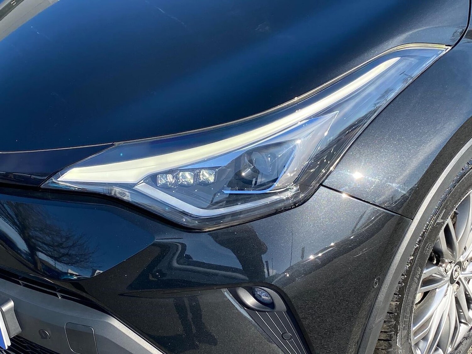 Used Toyota C-HR 2023 for sale - 78144497: Photo 33