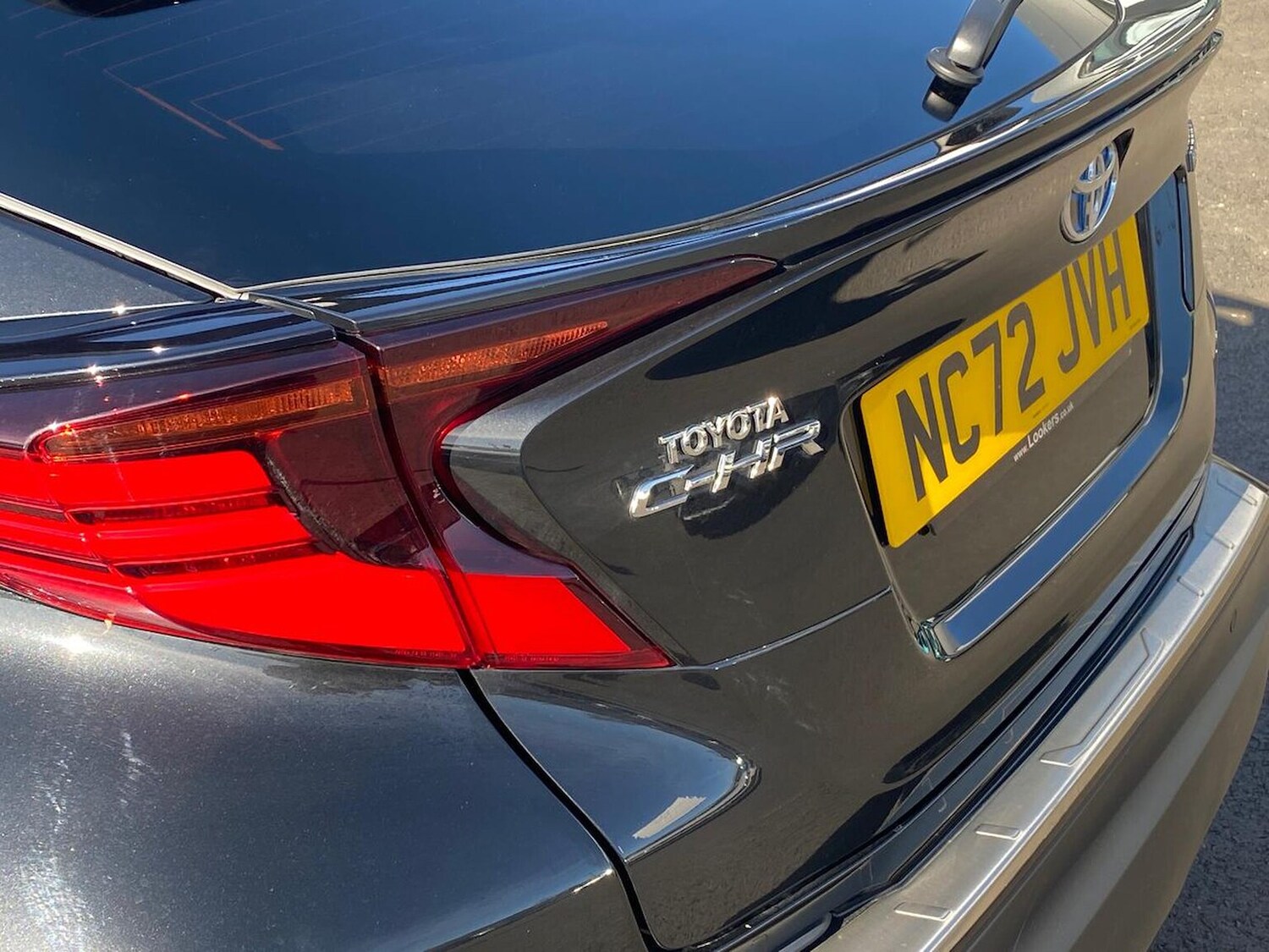 Used Toyota C-HR 2023 for sale - 78144497: Photo 34