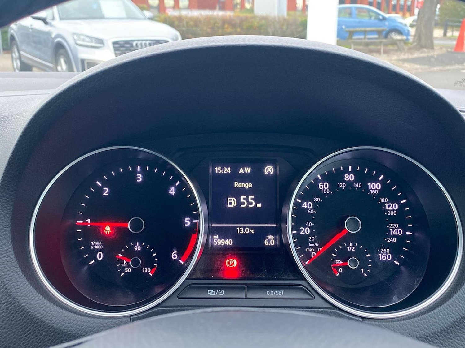 Used Volkswagen Polo 2017 for sale - 76577201: Photo 10