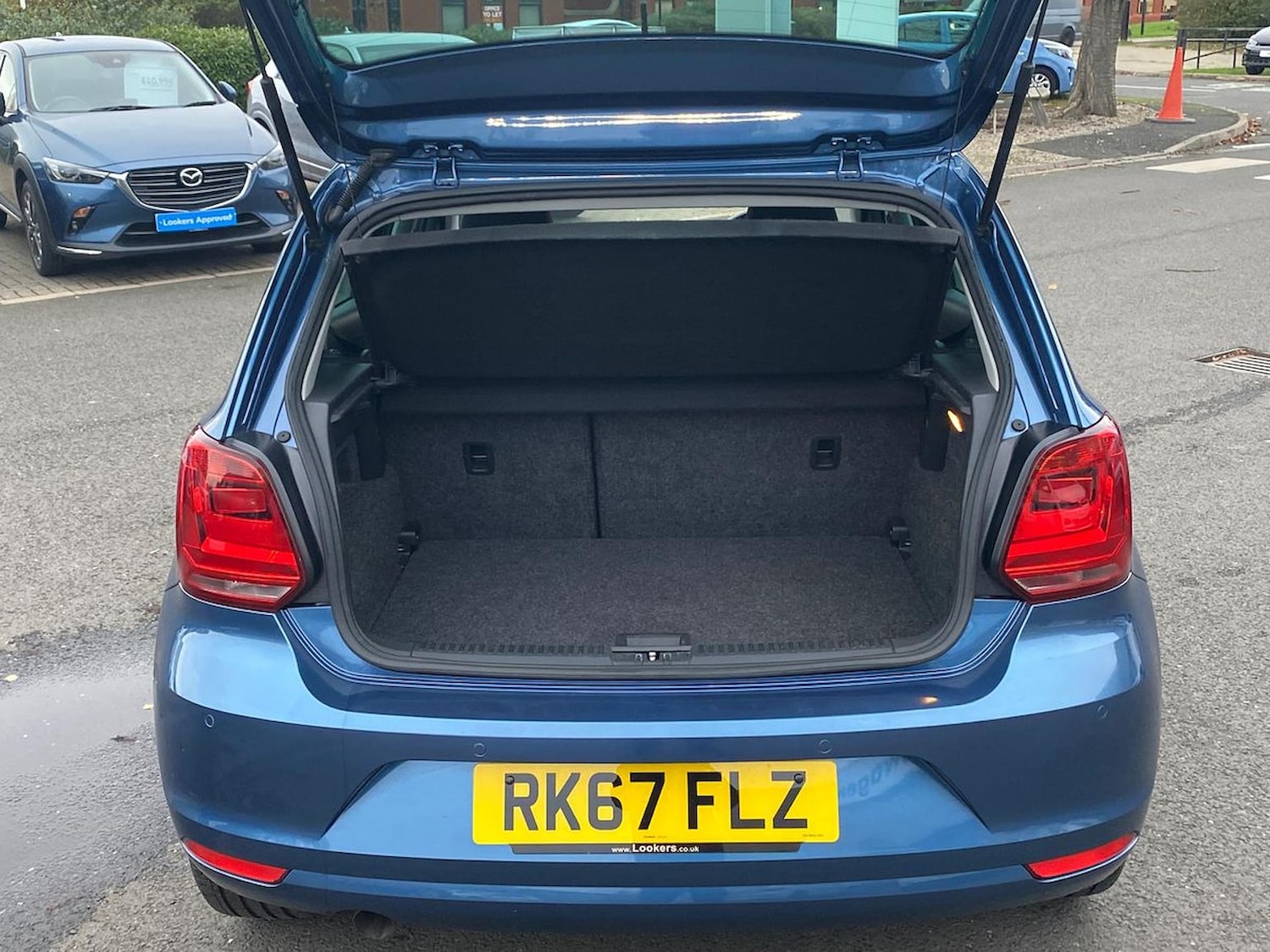 Used Volkswagen Polo 2017 for sale - 76577201: Photo 17