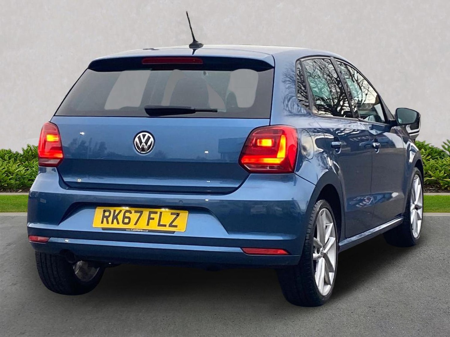 Used Volkswagen Polo 2017 for sale - 76577201: Photo 18