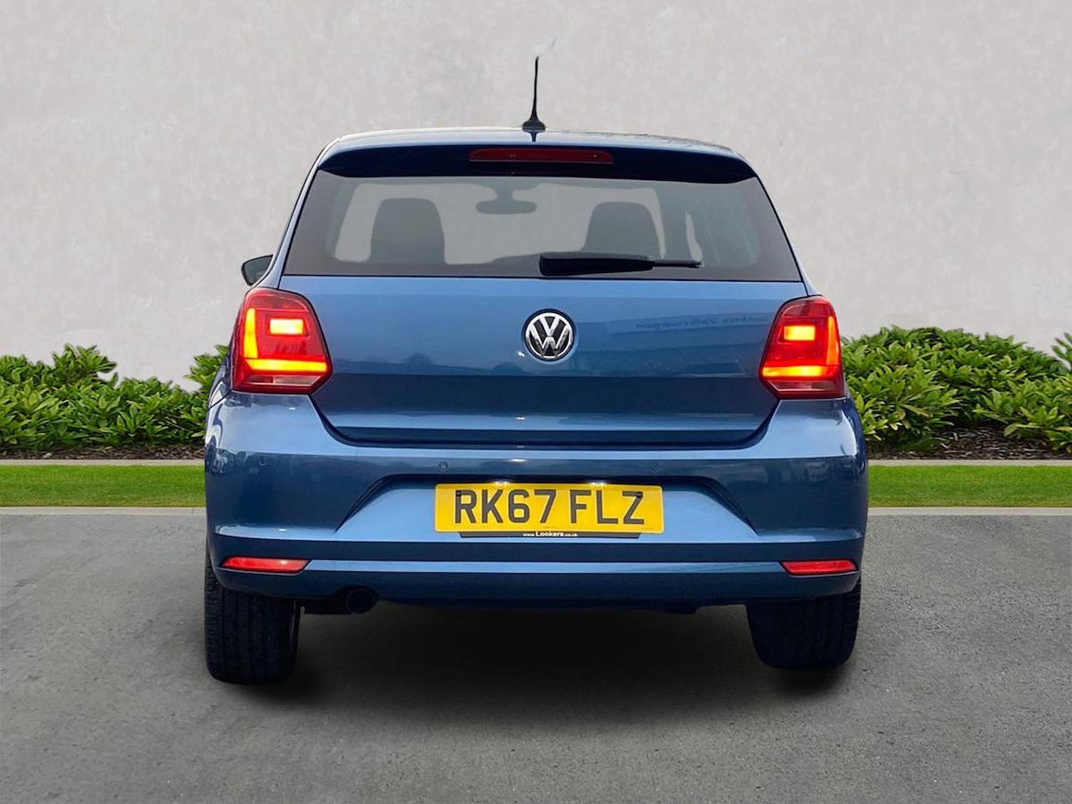 Used Volkswagen Polo 2017 for sale - 76577201: Photo 4