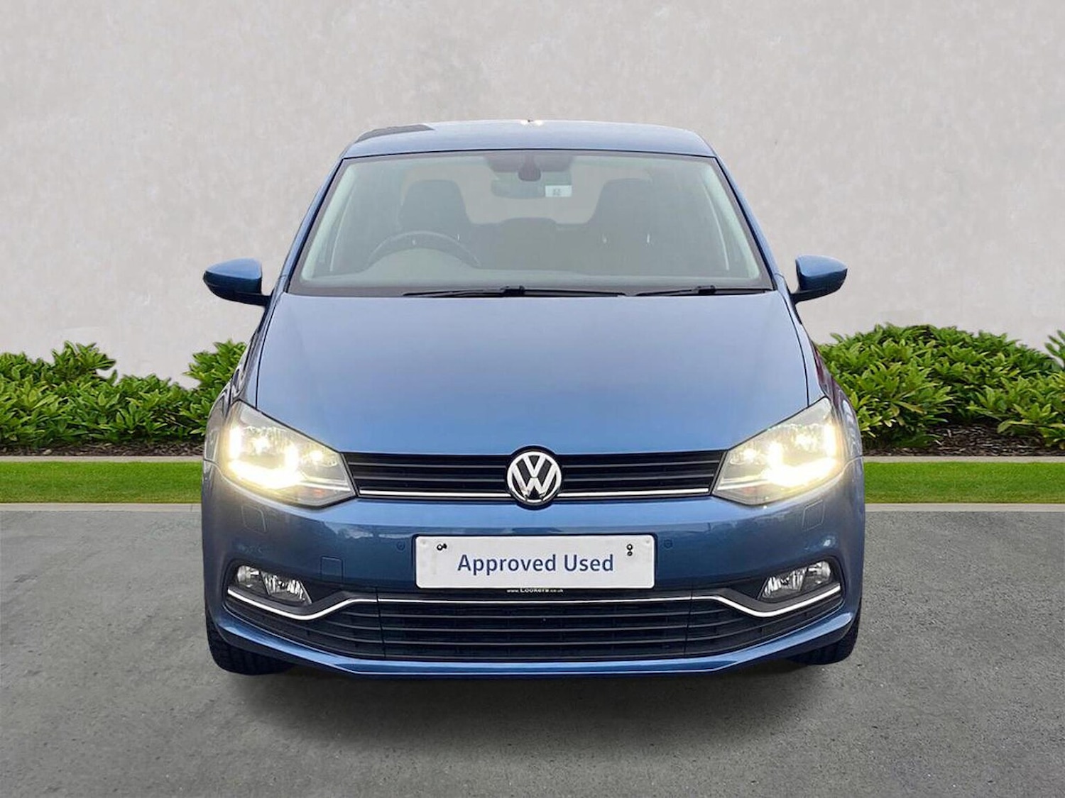 Used Volkswagen Polo 2017 for sale - 76577201: Photo 5