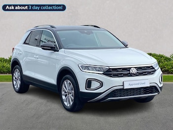 Used Volkswagen T-Roc 2025 for sale - 75500023: Photo