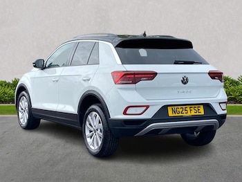 Used Volkswagen T-Roc 2025 for sale - 75500023: Photo