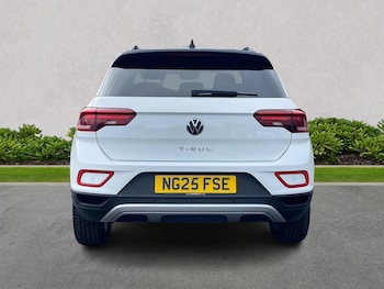 Used Volkswagen T-Roc 2025 for sale - 75500023: Photo