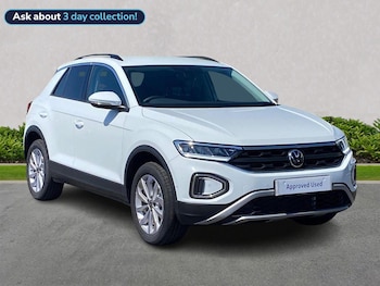 Used Volkswagen T-Roc 2025 for sale - 75500024: Photo