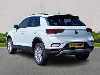 Used Volkswagen T-Roc 2025 for sale - 75500024: Photo