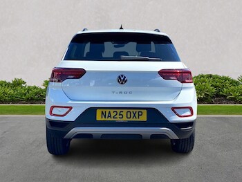 Used Volkswagen T-Roc 2025 for sale - 75500024: Photo