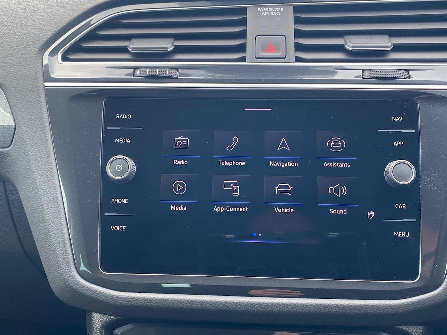 Used Volkswagen Tiguan 2022 for sale - 76497305: Photo 11