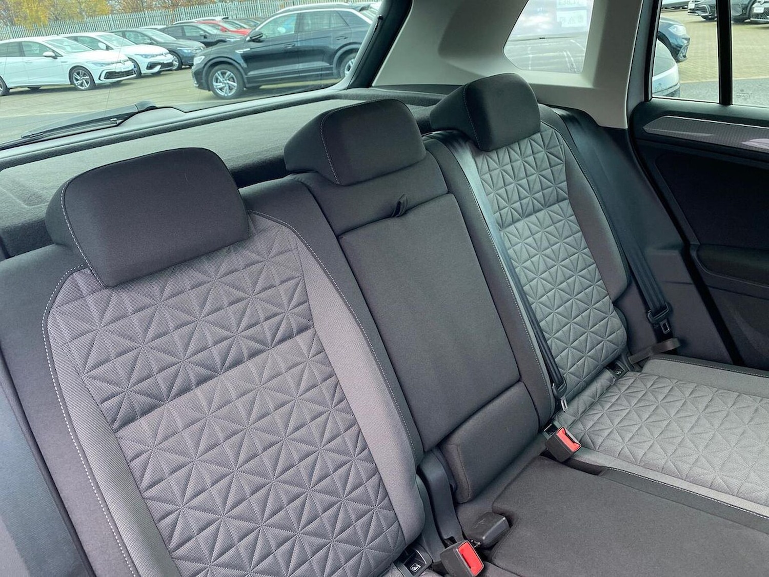 Used Volkswagen Tiguan 2022 for sale - 76497305: Photo 16