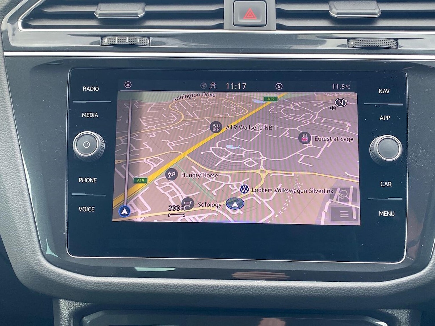 Used Volkswagen Tiguan 2022 for sale - 76497305: Photo 24