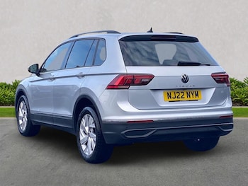 Used Volkswagen Tiguan 2022 for sale - 76497305: Photo