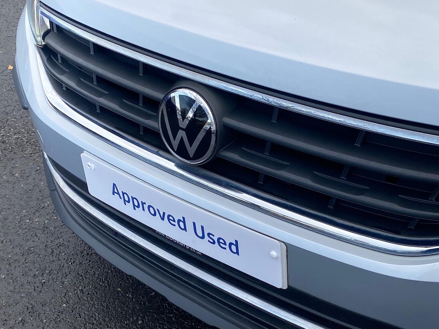 Used Volkswagen Tiguan 2022 for sale - 76497305: Photo 32