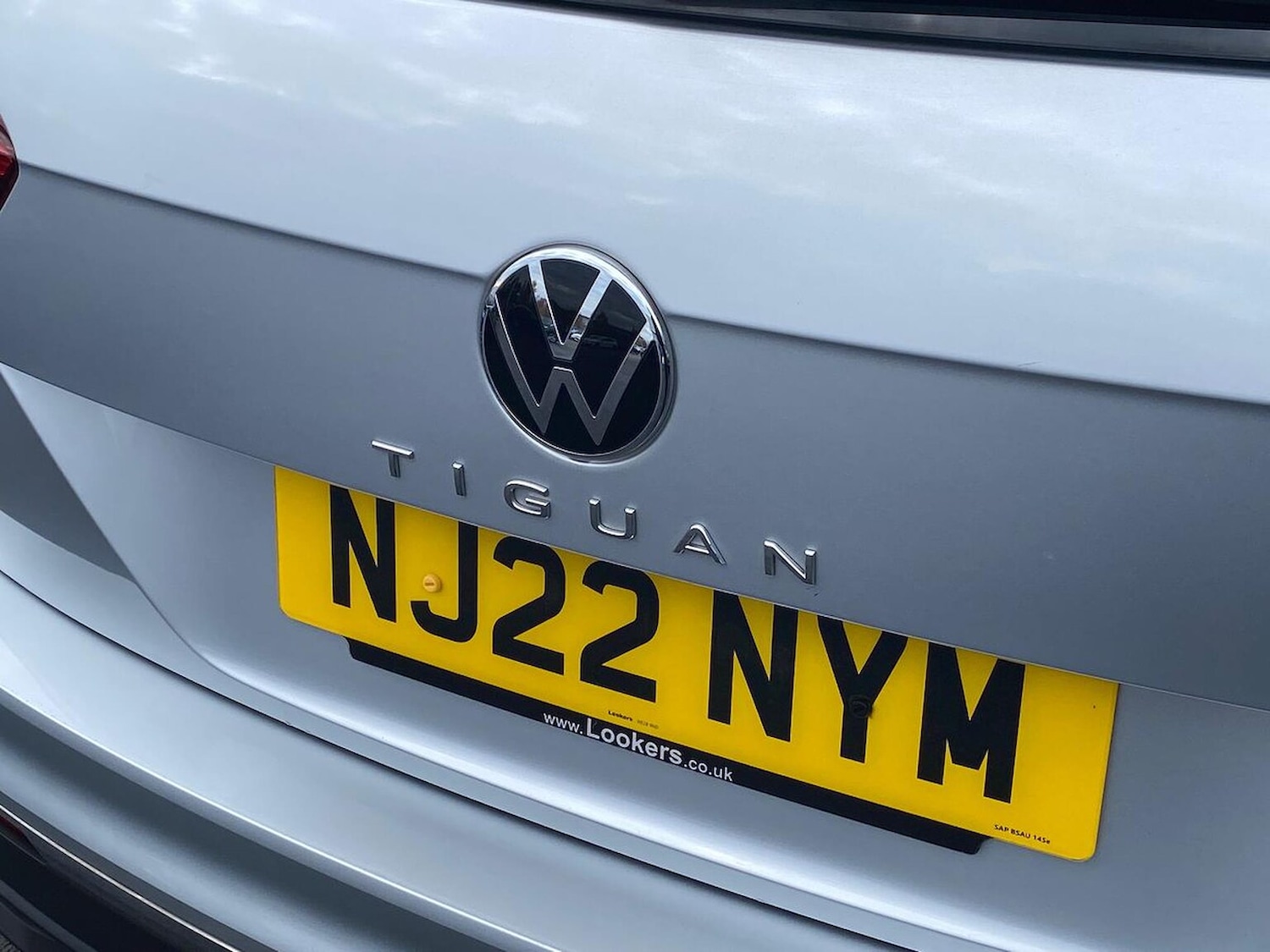 Used Volkswagen Tiguan 2022 for sale - 76497305: Photo 34