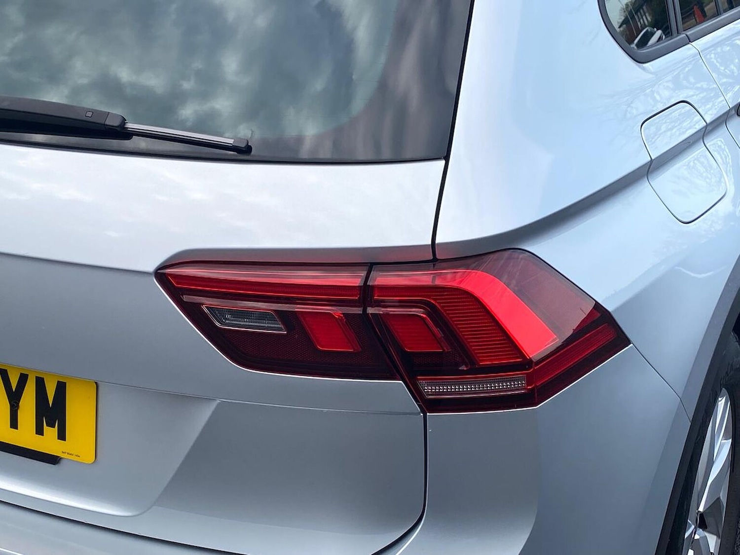 Used Volkswagen Tiguan 2022 for sale - 76497305: Photo 35