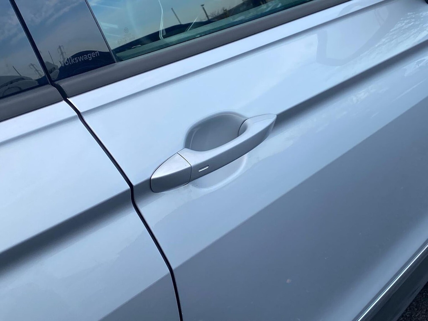 Used Volkswagen Tiguan 2022 for sale - 76497305: Photo 36