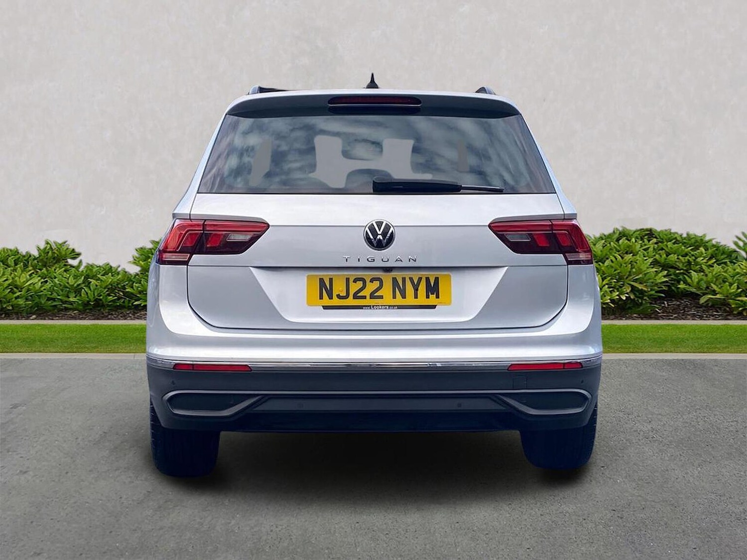 Used Volkswagen Tiguan 2022 for sale - 76497305: Photo 4