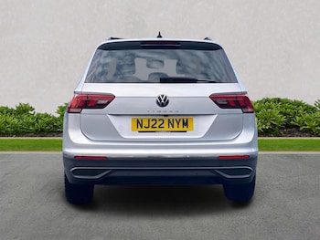 Used Volkswagen Tiguan 2022 for sale - 76497305: Photo