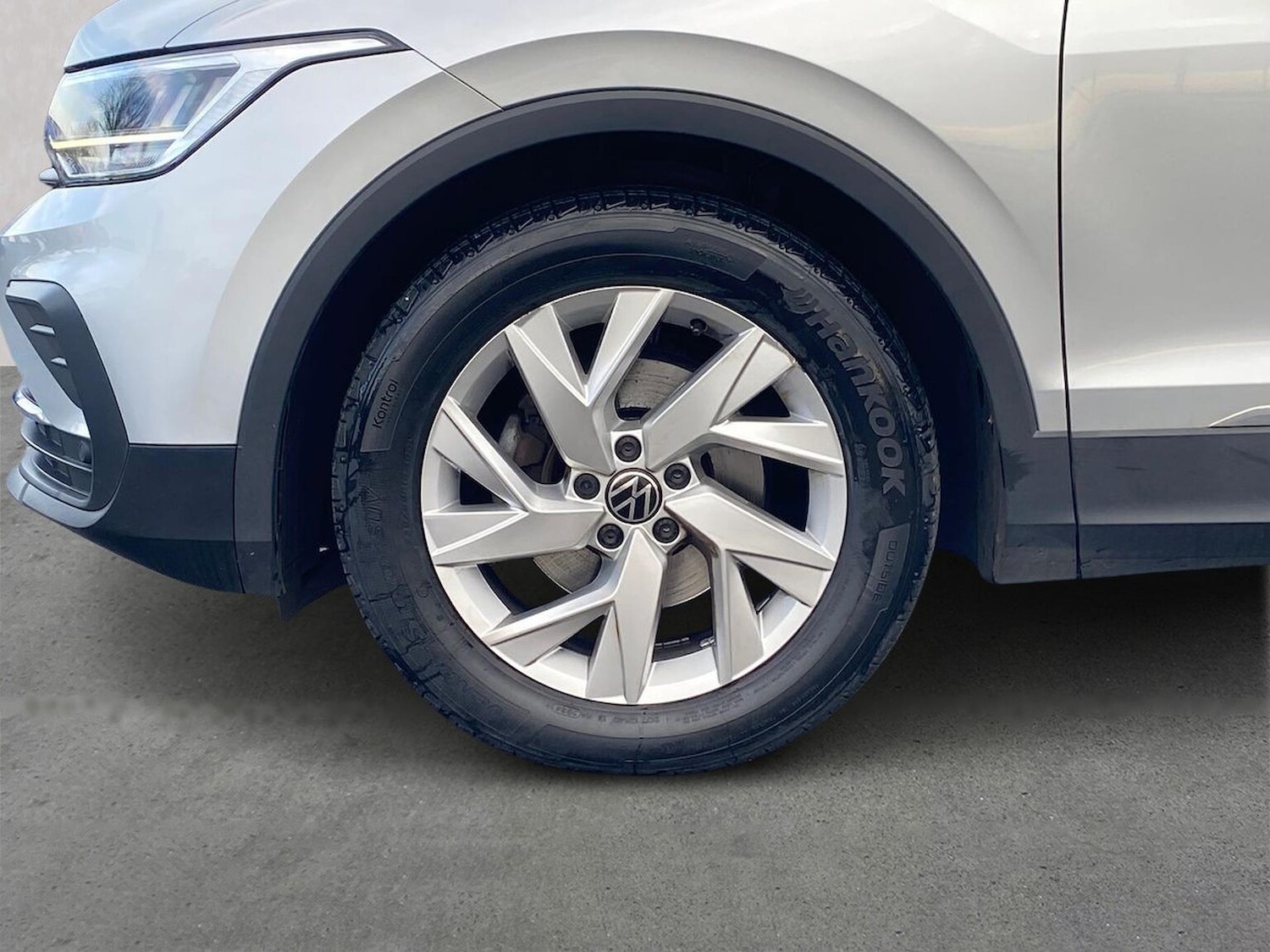 Used Volkswagen Tiguan 2022 for sale - 76497305: Photo 6