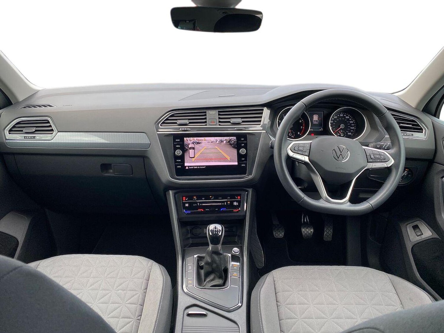 Used Volkswagen Tiguan 2022 for sale - 76497305: Photo 8