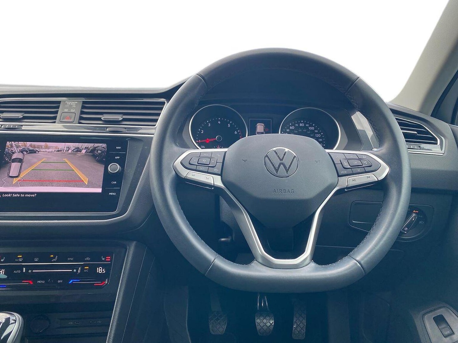 Used Volkswagen Tiguan 2022 for sale - 76497305: Photo 9