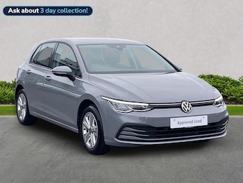 Volkswagen Golf feature image