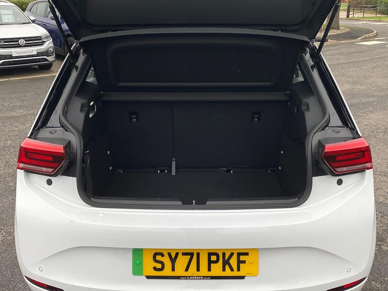 Used Volkswagen ID.3 2021 for sale - 77650293: Photo 17