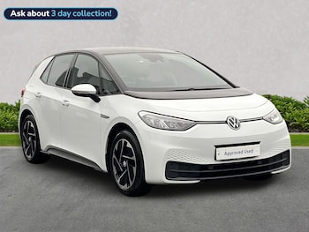 Volkswagen ID.3 feature image