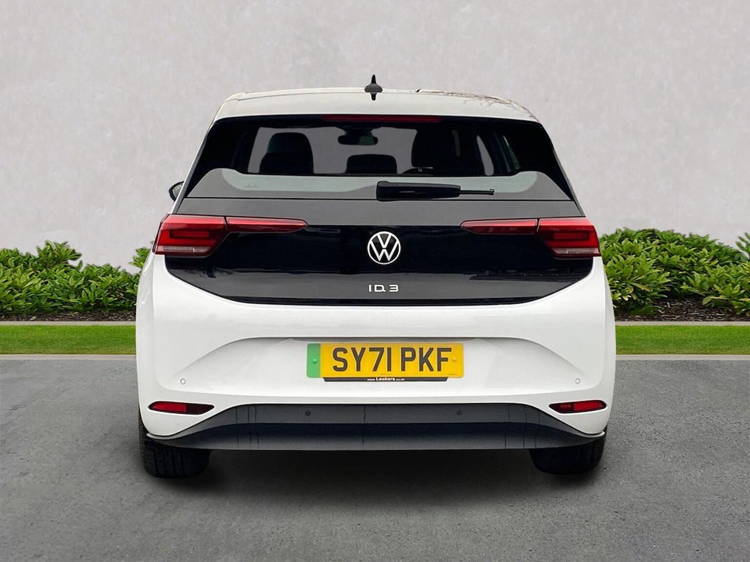 Used Volkswagen ID.3 2021 for sale - 77650293: Photo 4