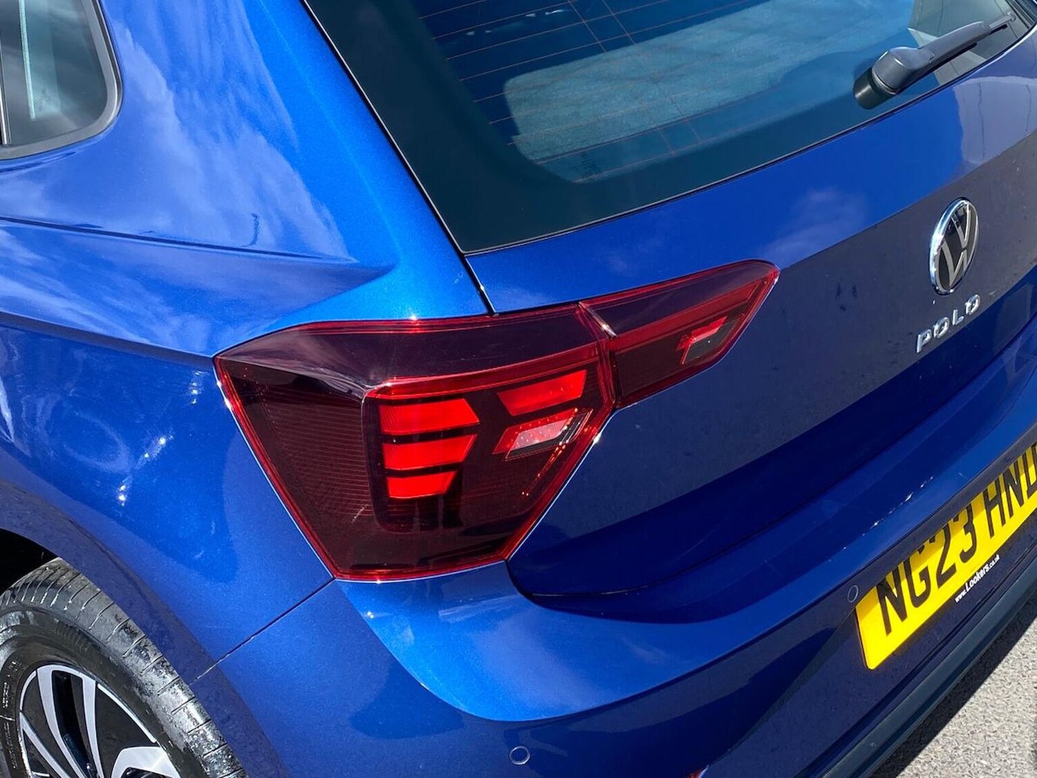 Used Volkswagen Polo 2023 for sale - 78195003: Photo 34