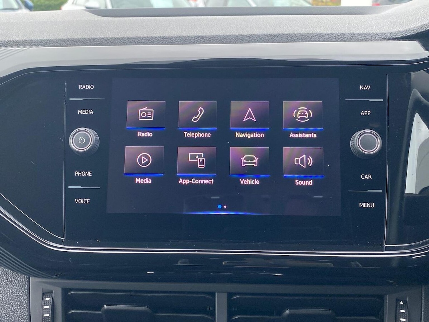 Used Volkswagen T-Cross 2022 for sale - 76497299: Photo 11