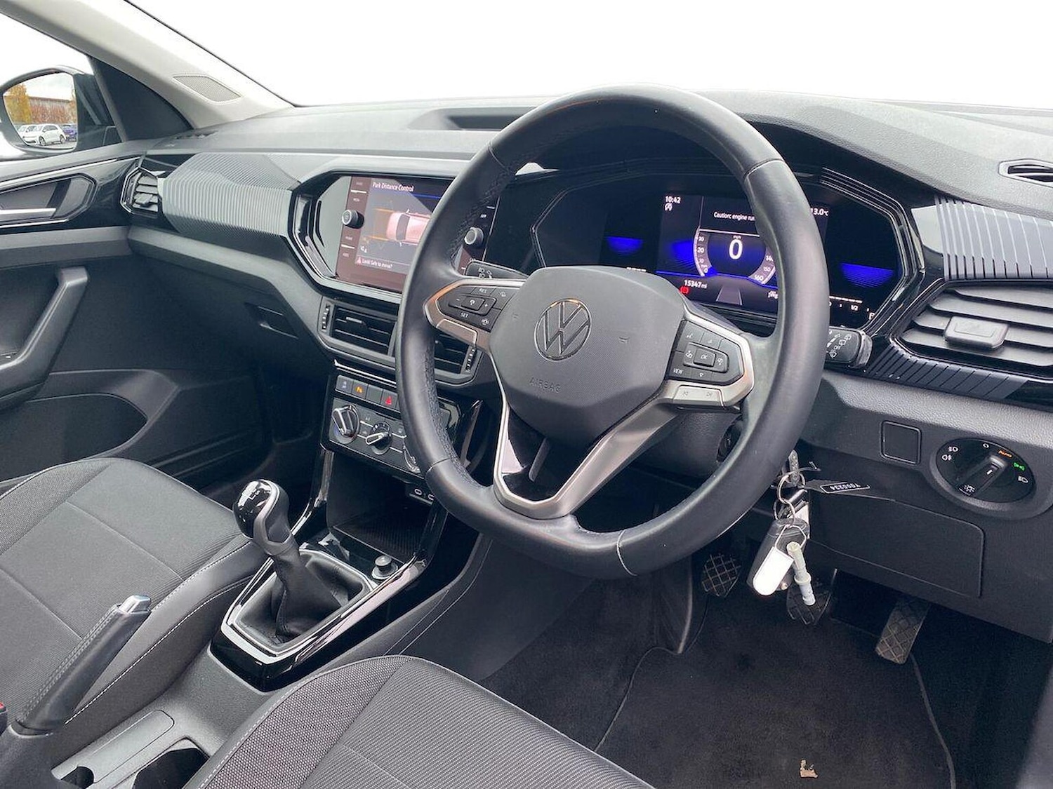 Used Volkswagen T-Cross 2022 for sale - 76497299: Photo 15