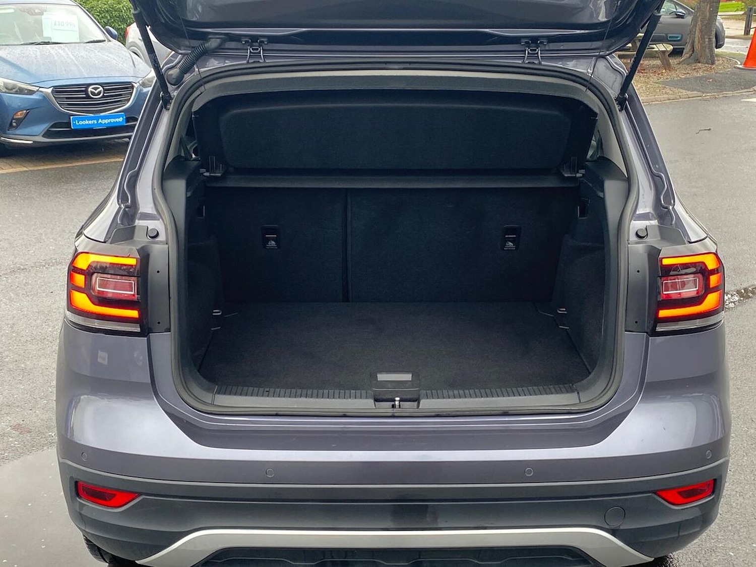 Used Volkswagen T-Cross 2022 for sale - 76497299: Photo 17