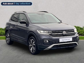 Used Volkswagen T-Cross 2022 for sale - 76497299: Photo