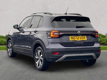 Used Volkswagen T-Cross 2022 for sale - 76497299: Photo