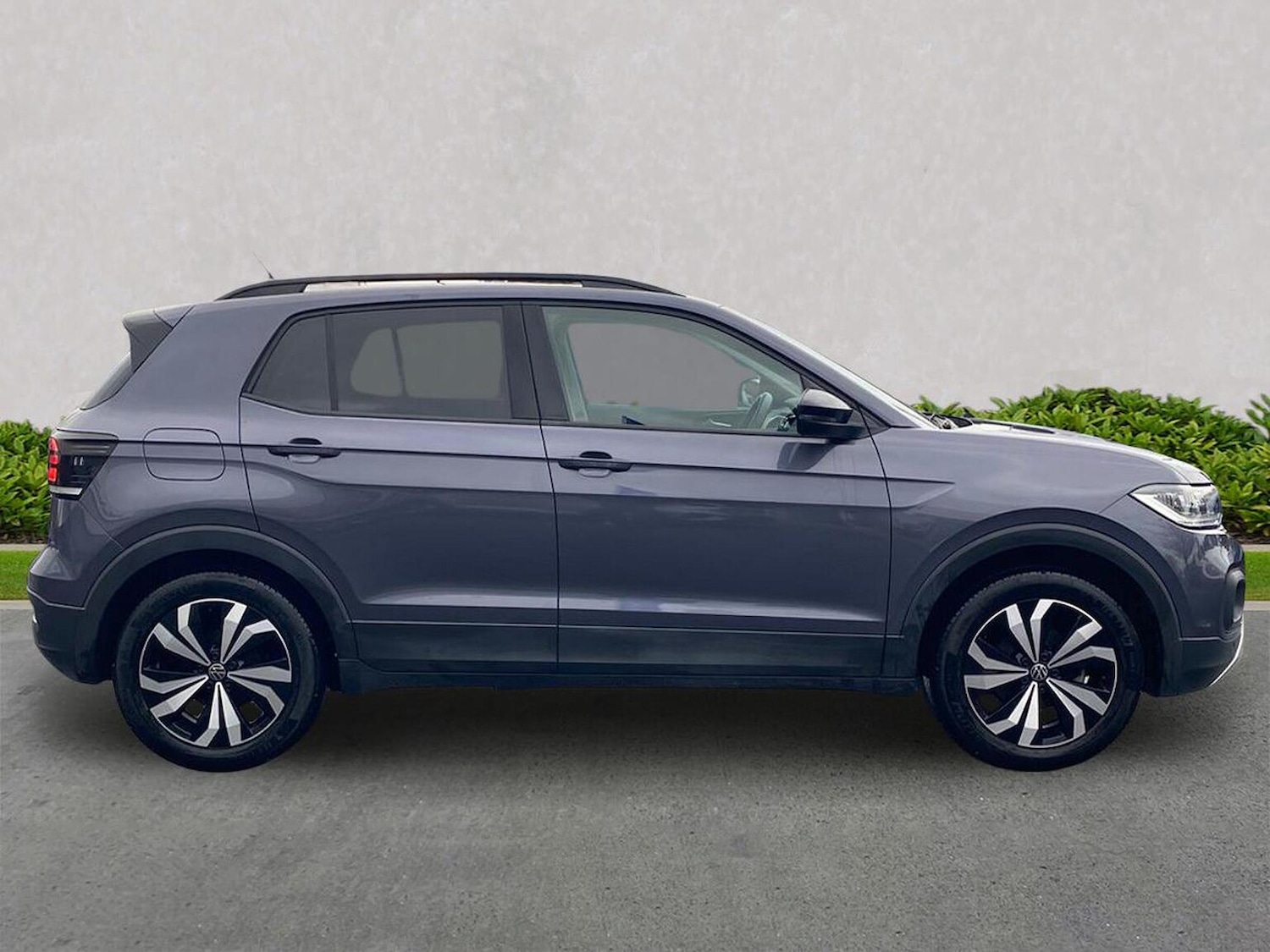 Used Volkswagen T-Cross 2022 for sale - 76497299: Photo 3