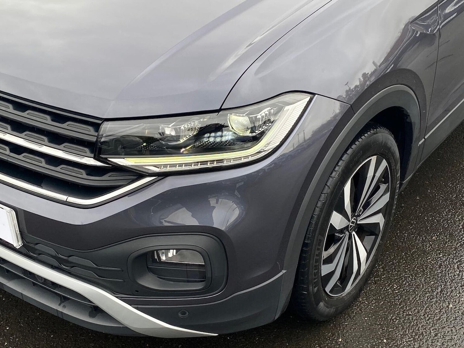 Used Volkswagen T-Cross 2022 for sale - 76497299: Photo 32