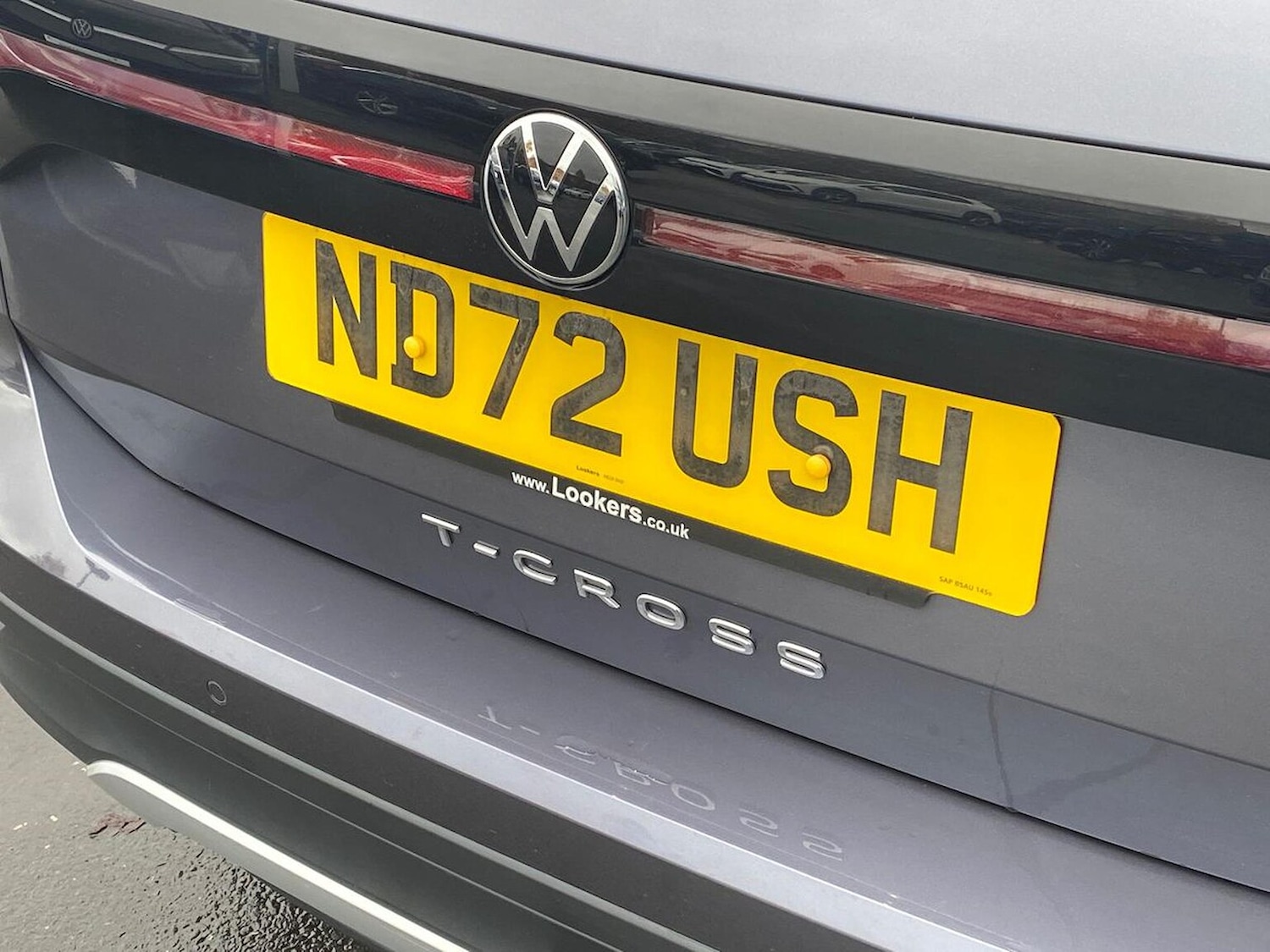 Used Volkswagen T-Cross 2022 for sale - 76497299: Photo 33