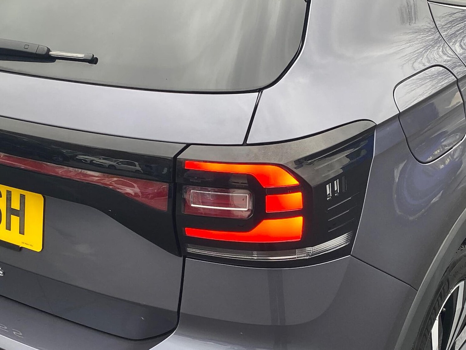 Used Volkswagen T-Cross 2022 for sale - 76497299: Photo 34