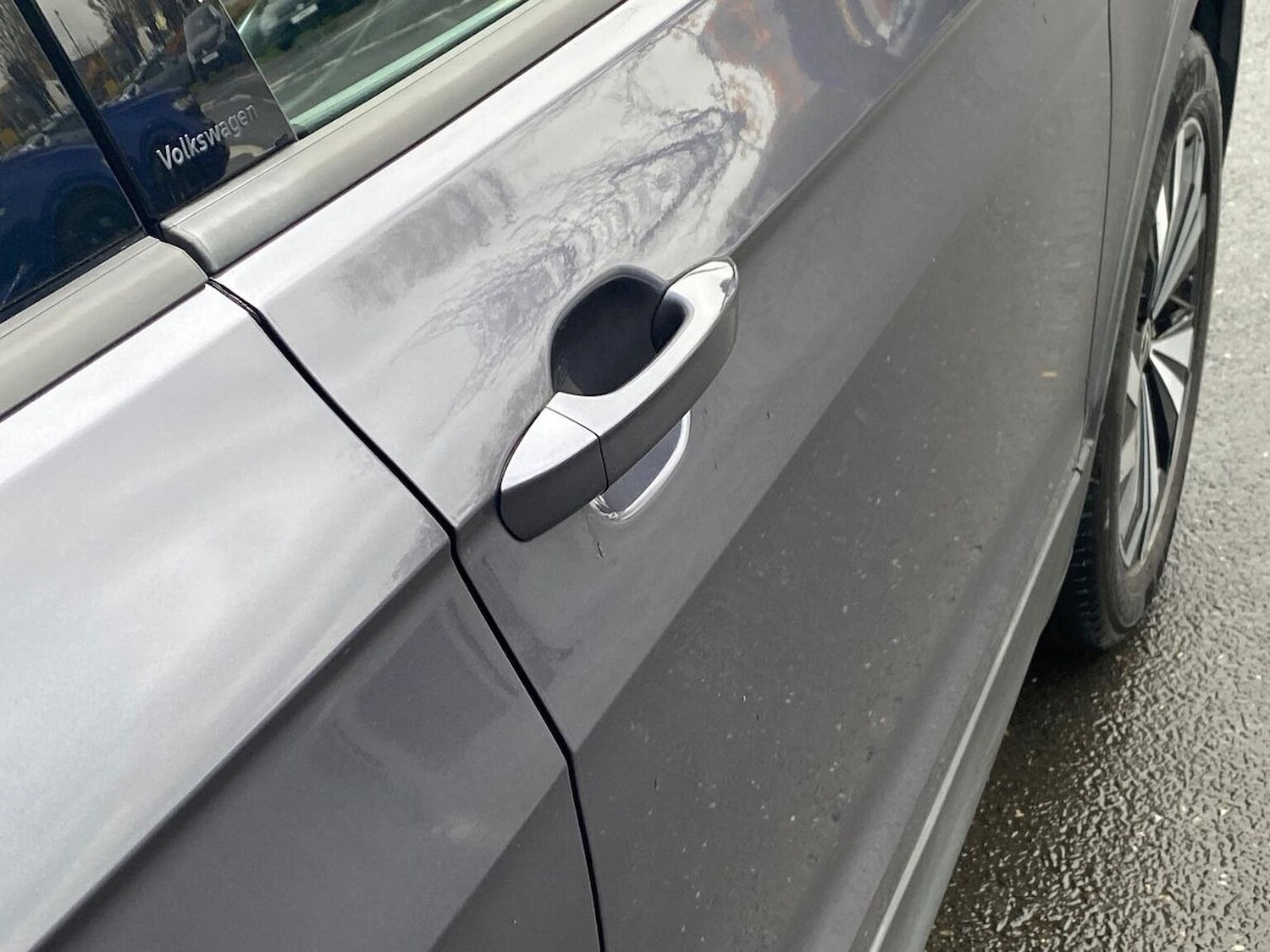 Used Volkswagen T-Cross 2022 for sale - 76497299: Photo 35