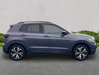 Used Volkswagen T-Cross 2022 for sale - 76497299: Photo