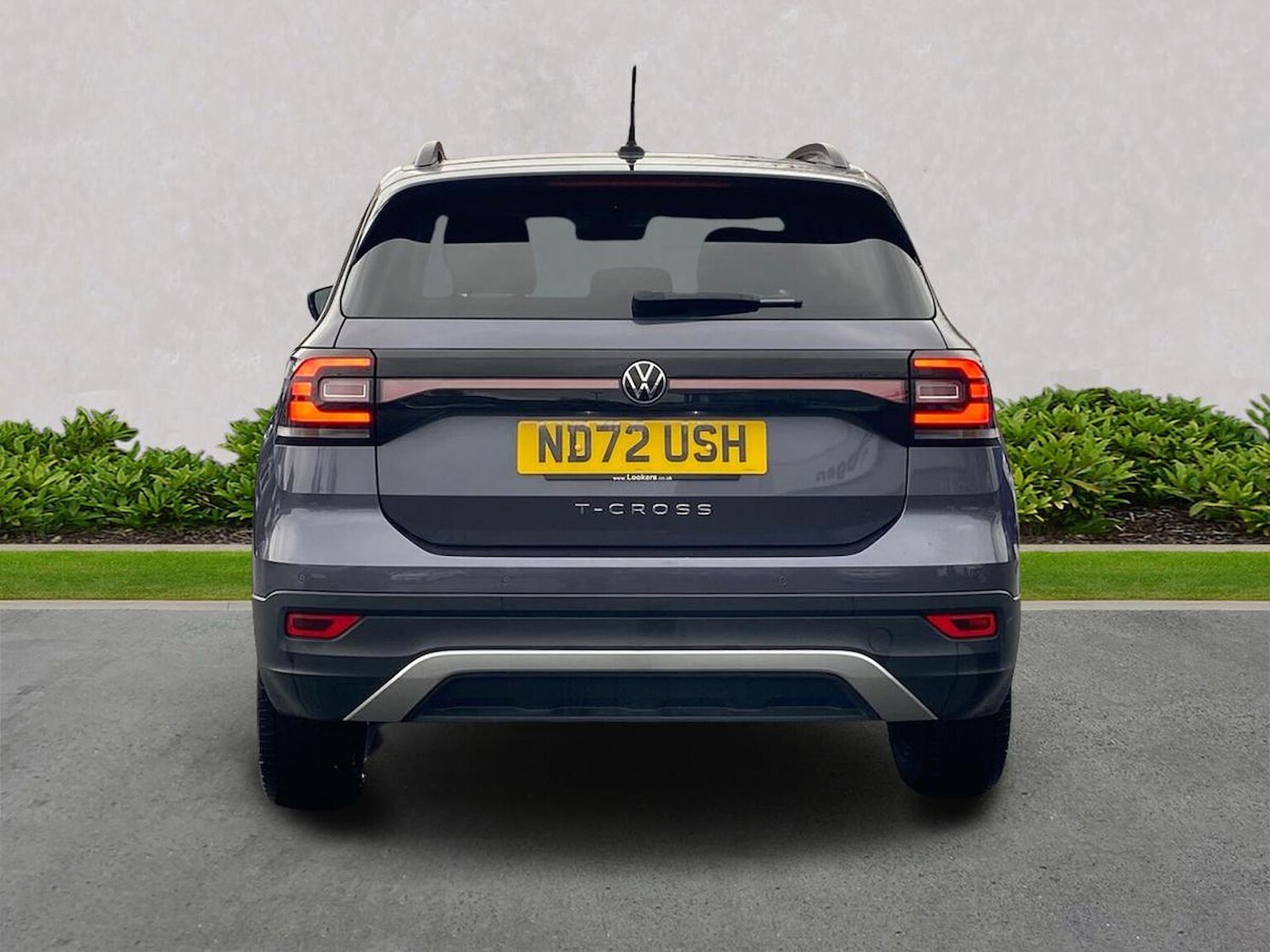 Used Volkswagen T-Cross 2022 for sale - 76497299: Photo 4