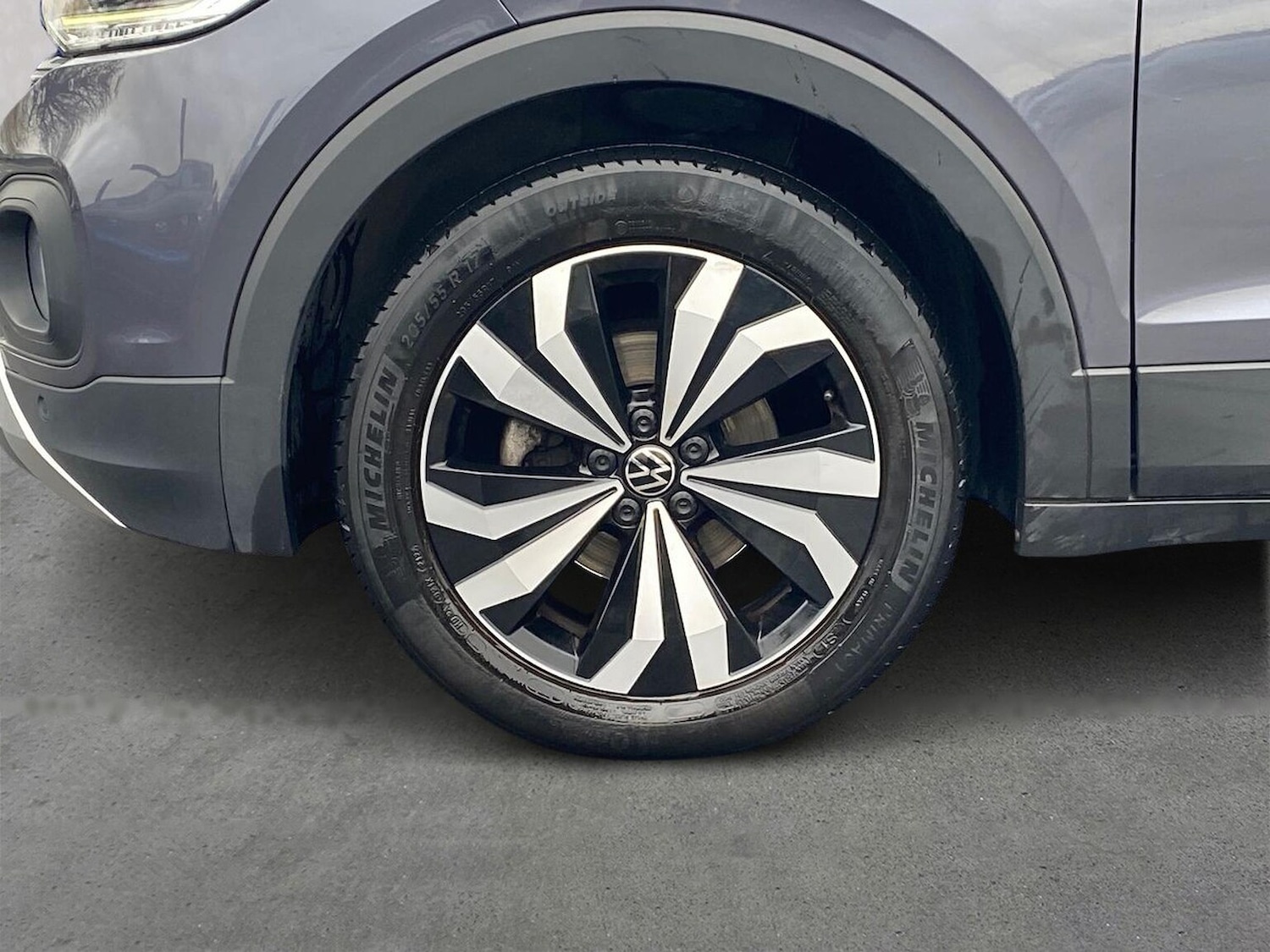 Used Volkswagen T-Cross 2022 for sale - 76497299: Photo 6