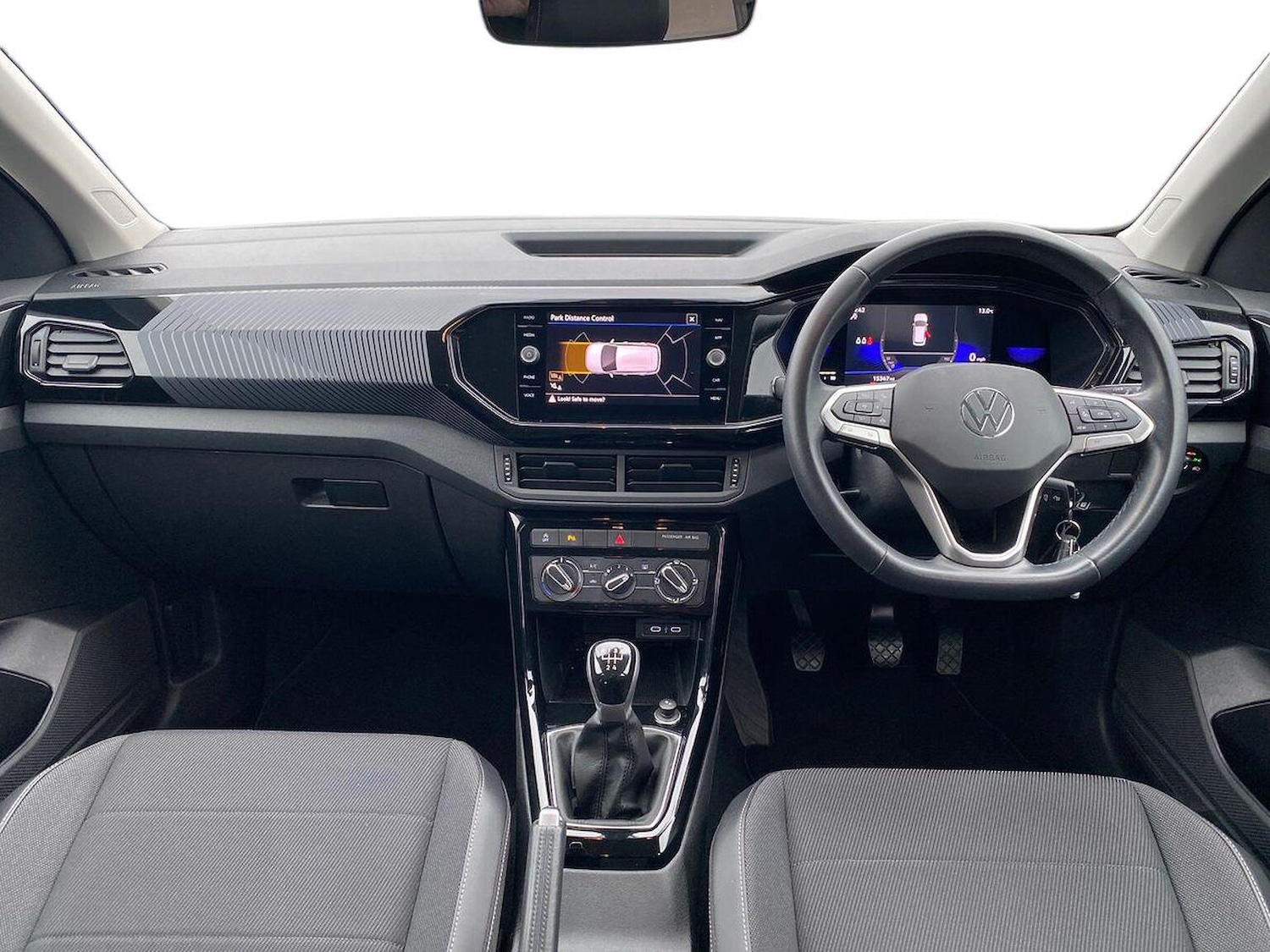 Used Volkswagen T-Cross 2022 for sale - 76497299: Photo 8